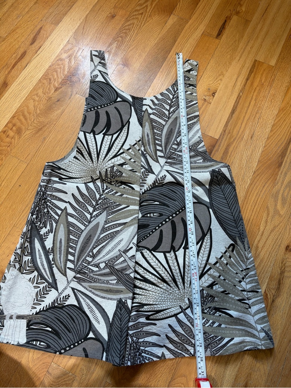 Tropical print Rompers - Picture 5 of 6